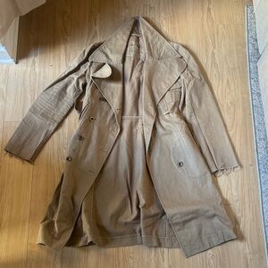 Miu Miu Light Brown/Tan  Jacket